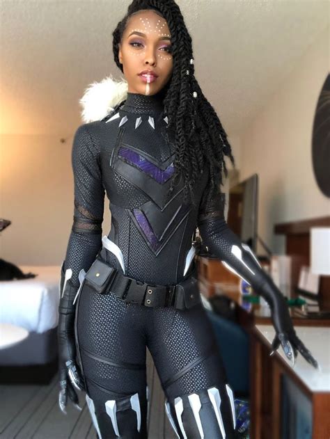 cosplay negra|black women cosplay.